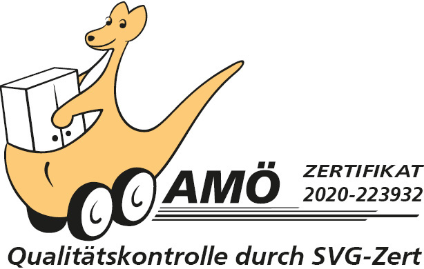 Amö Zertifitiert 2020