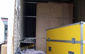 Move organised by Bernhard Storck jr. GmbH from Hamburg