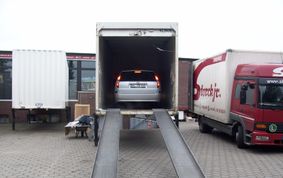 Move organised by Bernhard Storck jr. GmbH from Hamburg
