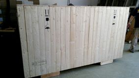 Move organised by Bernhard Storck jr. GmbH from Hamburg