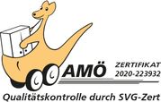Amö Zertifitiert 2020
